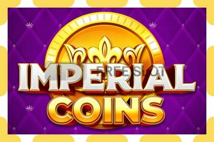 Demo slot Imperial Coins free and without registration