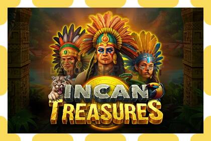 Emplacement de démonstration Incan Treasures gratuit et sans inscription