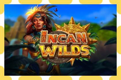 Demo slot Incan Wilds free and without registration