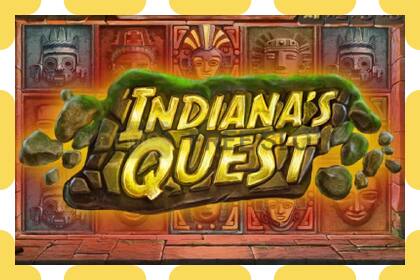 Demo slot Indiana’s Quest zadarmo a bez registrácie