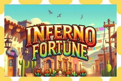 Demo slot Inferno Fortune free and without registration