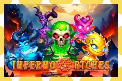 Demo slot Inferno Riches free and without registration