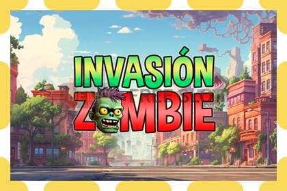 Demo slot Invasion Zombie free and without registration