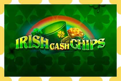 Demo slot Irish Cash Chips free and without registration