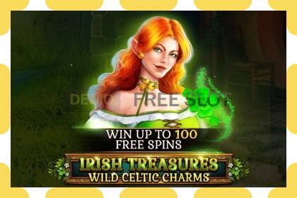 დემო სლოტი Irish Treasures - Wild Celtic Charms უფასო და რეგისტრაციის გარეშე