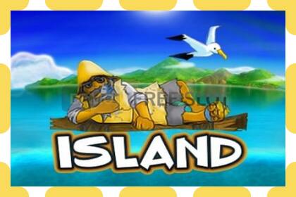 Ranura de demostración Island gratis y sin registro