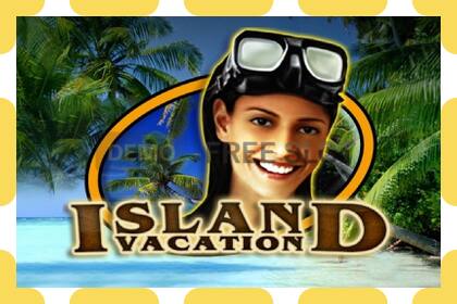 Demo slot Island Vacation free and without registration