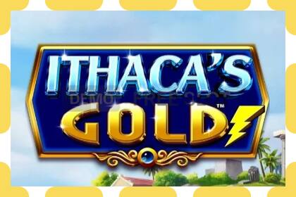 Demo slot Ithacas Gold free and without registration