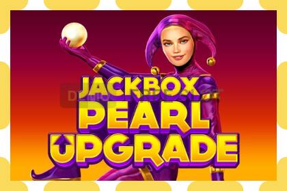 Demo slot Jackbox Pearl Upgrade free and without registration