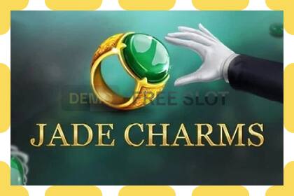 Demo slot Jade Charms free and without registration