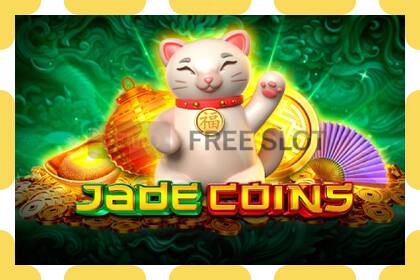 Demo lizdas Jade Coins nemokamai ir be registracijos