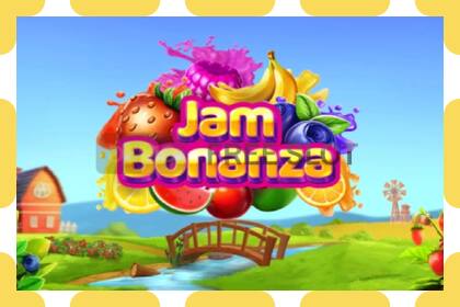 Demo-spor Jam Bonanza gratis og uten registrering