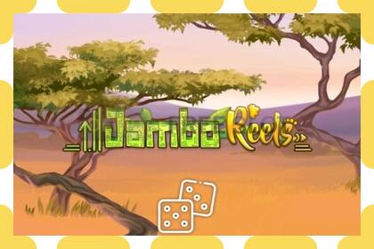 Demo slot Jambo Reels Dice free and without registration