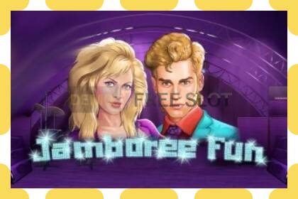 Slot dimostrativo Jamboree Fun gratuito e senza registrazione