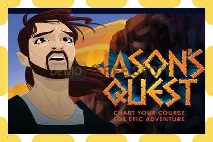 Demo slot Jason’s Quest zadarmo a bez registrácie