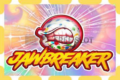 Demo slot Jawbreaker free and without registration