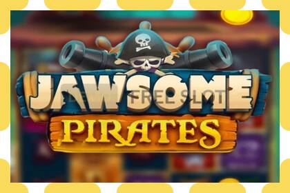 Demo slot Jawsome Pirates free and without registration