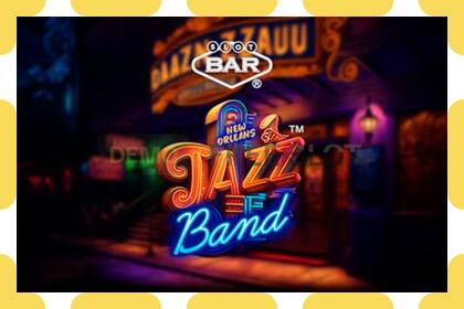 Slot dimostrativo Jazz Band gratuito e senza registrazione