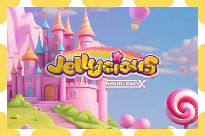 Demo slot Jellycious DoubleMax free and without registration