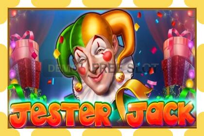 Ковокии намоишӣ Jester Jack ройгон ва бидуни қайд