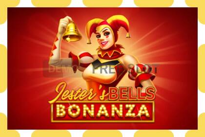 Demo slot Jesters Bells Bonanza free and without registration