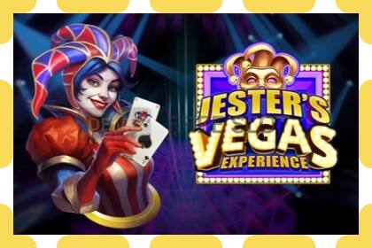 Slot demo Jesters Vegas Experience gratuit și fără înregistrare