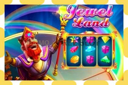 Demo slot Jewel Land free and without registration