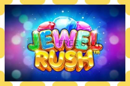 Demo slot Jewel Rush free and without registration