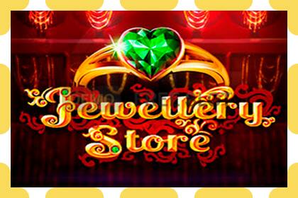 Demo slot Jewellery Store free and without registration