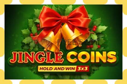 Демо слот Jingle Coins безкоштовно та без реєстрації