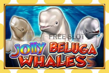 Demo slot Jolly Beluga Whales gratis och utan registrering