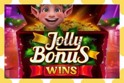 Υποδοχή επίδειξης Jolly Bonus Wins δωρεάν και χωρίς εγγραφή