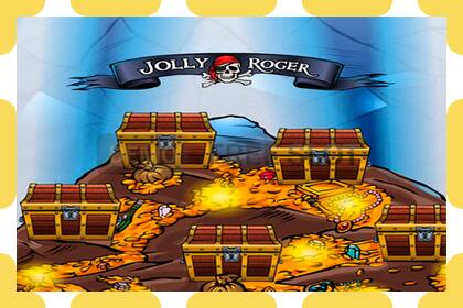 Demo-slot Jolly Roger gratis en zonder registratie