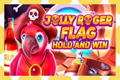 Demo slot Jolly Roger Flag free and without registration