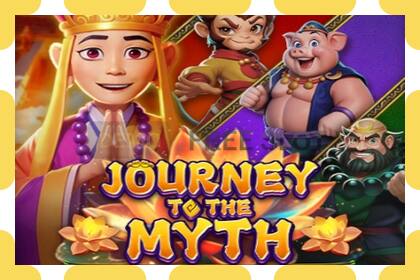 Demo yuvası Journey to The Myth ücretsiz ve kayıt olmadan