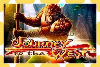 Demo slots Journey To The West bezmaksas un bez reģistrācijas