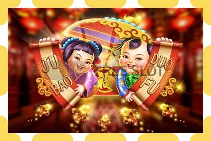 Demo slot Ju Bao Duo Fu free and without registration