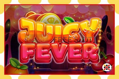 Demo slot Juicy Fever free and without registration