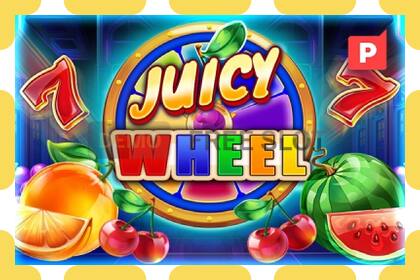 Slot demo Juicy Wheel gratuit și fără înregistrare