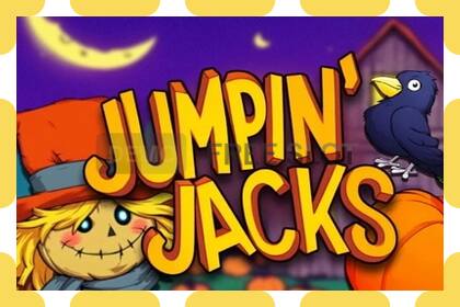 Demo slot Jumpin Jacks free and without registration