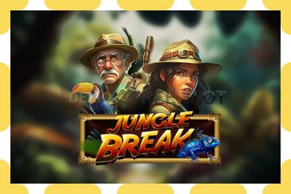 Υποδοχή επίδειξης Jungle Break δωρεάν και χωρίς εγγραφή