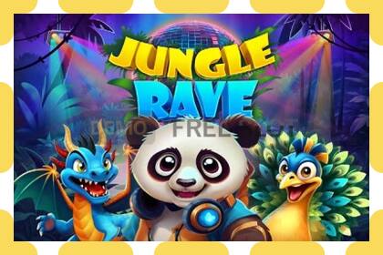 Demo slot Jungle Rave free and without registration