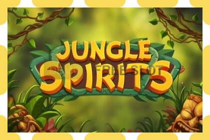 Demo slot Jungle Spirits free and without registration