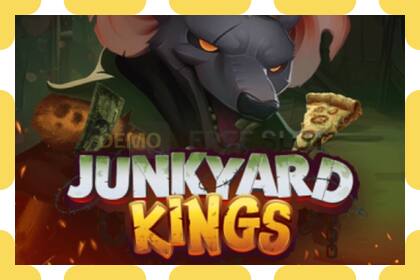 Demo slot Junkyard Kings නොමිලේ සහ ලියාපදිංචියකින් තොරව