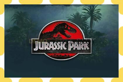 Demo slot Jurassic Park free and without registration