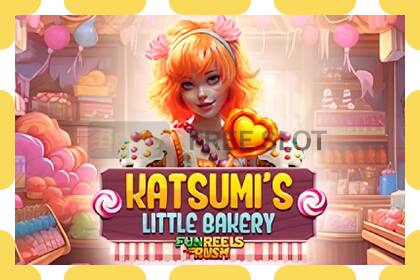 Demo slot Katsumis Little Bakery free and without registration