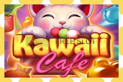 Demo slot Kawaii Cafe free and without registration