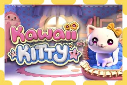 Demo slot Kawaii Kitty gratis og uden registrering