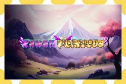 Demo slot Kawaii Princess free and without registration