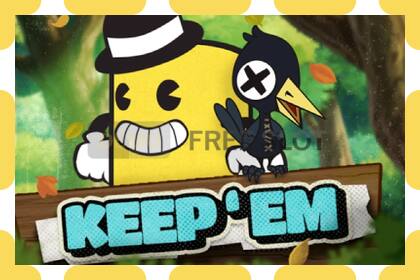 Demo slot Keepem free and without registration